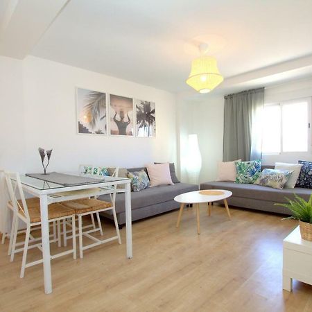 Apartamento Eivissa 800 M De La Playa De גאנדיה מראה חיצוני תמונה