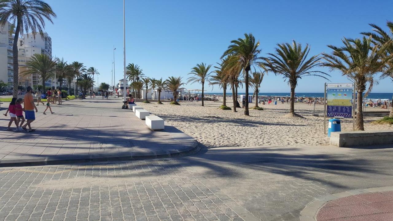 Apartamento Eivissa 800 M De La Playa De גאנדיה מראה חיצוני תמונה