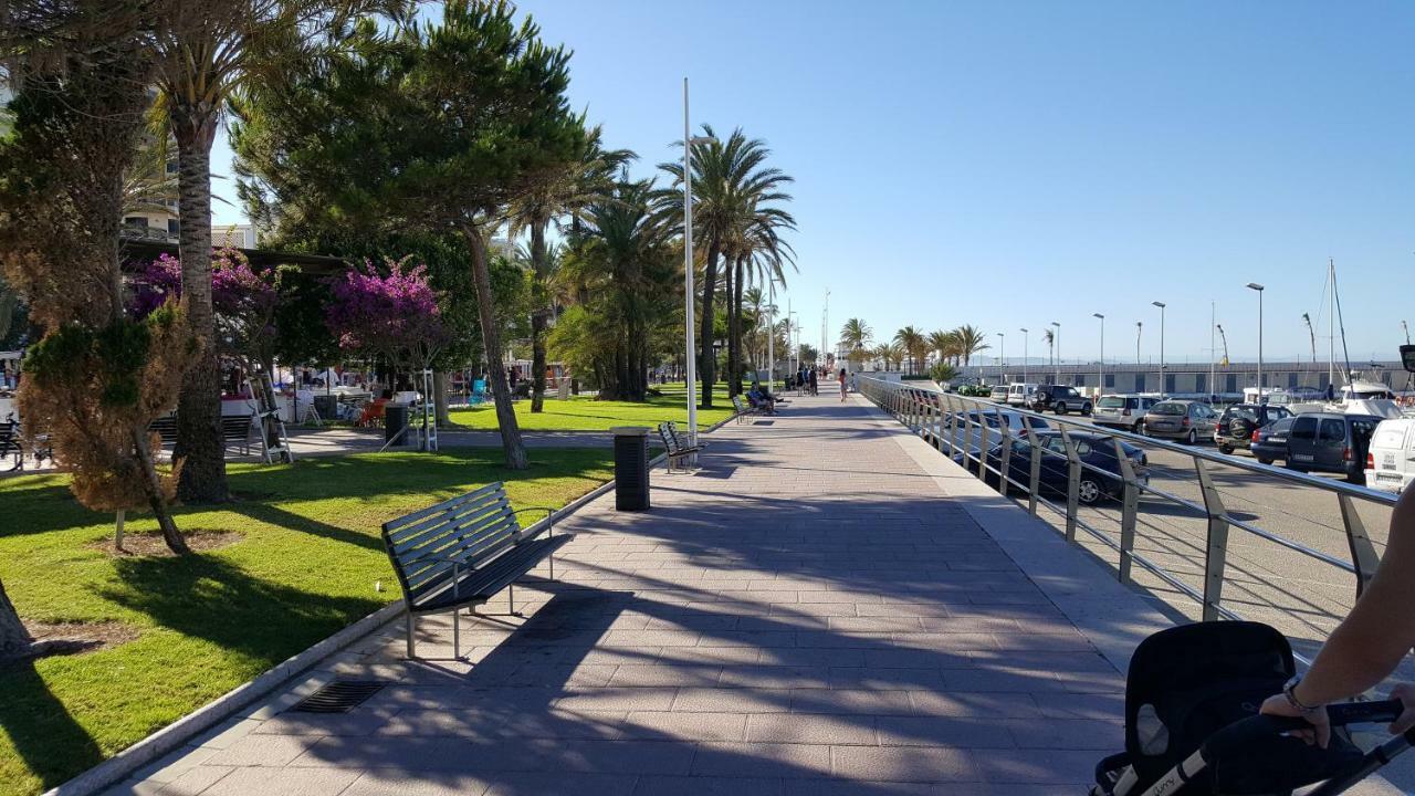 Apartamento Eivissa 800 M De La Playa De גאנדיה מראה חיצוני תמונה