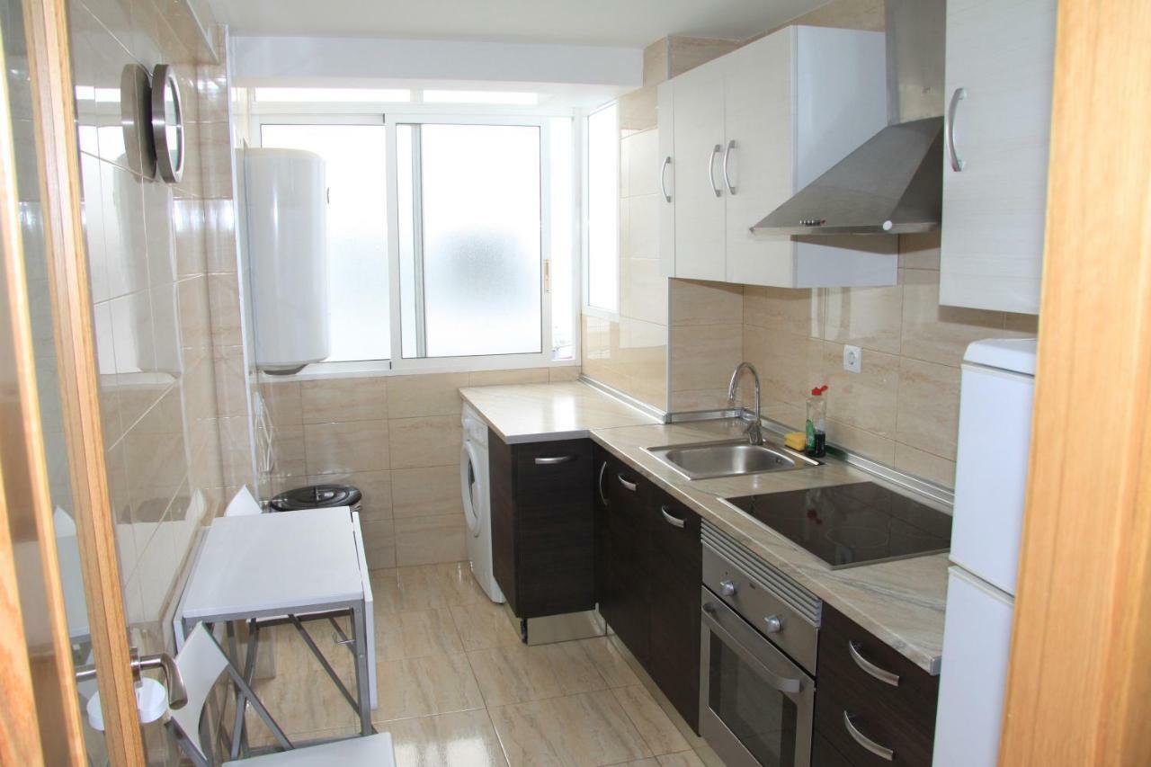 Apartamento Eivissa 800 M De La Playa De גאנדיה מראה חיצוני תמונה