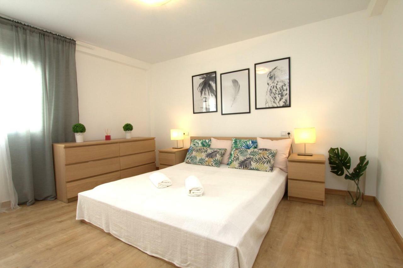 Apartamento Eivissa 800 M De La Playa De גאנדיה מראה חיצוני תמונה