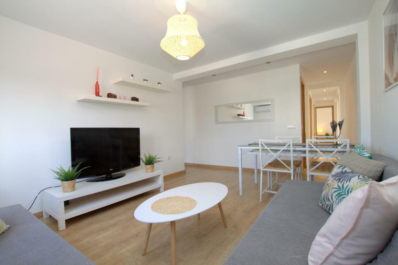 Apartamento Eivissa 800 M De La Playa De גאנדיה מראה חיצוני תמונה