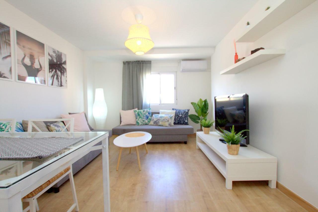 Apartamento Eivissa 800 M De La Playa De גאנדיה מראה חיצוני תמונה