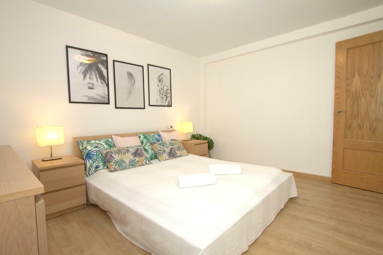 Apartamento Eivissa 800 M De La Playa De גאנדיה מראה חיצוני תמונה
