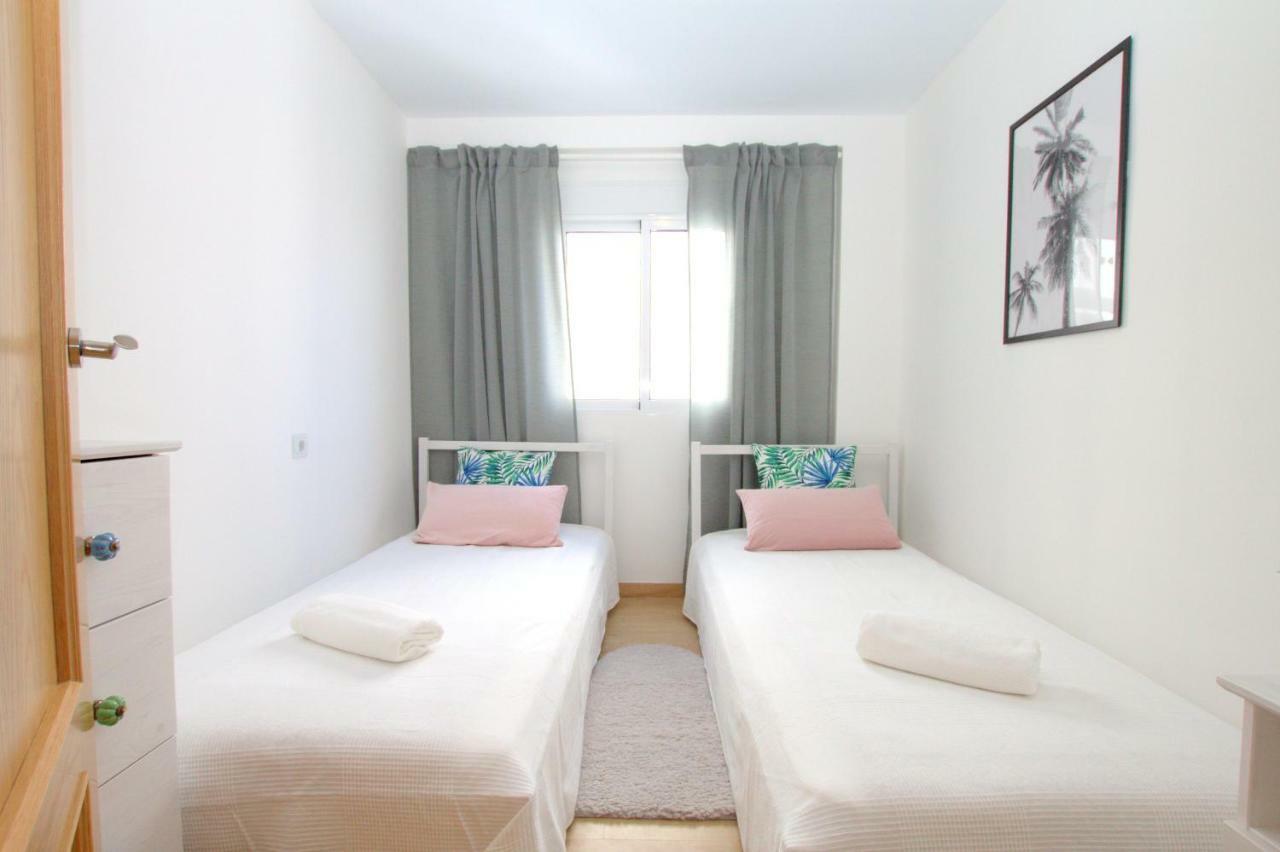 Apartamento Eivissa 800 M De La Playa De גאנדיה מראה חיצוני תמונה