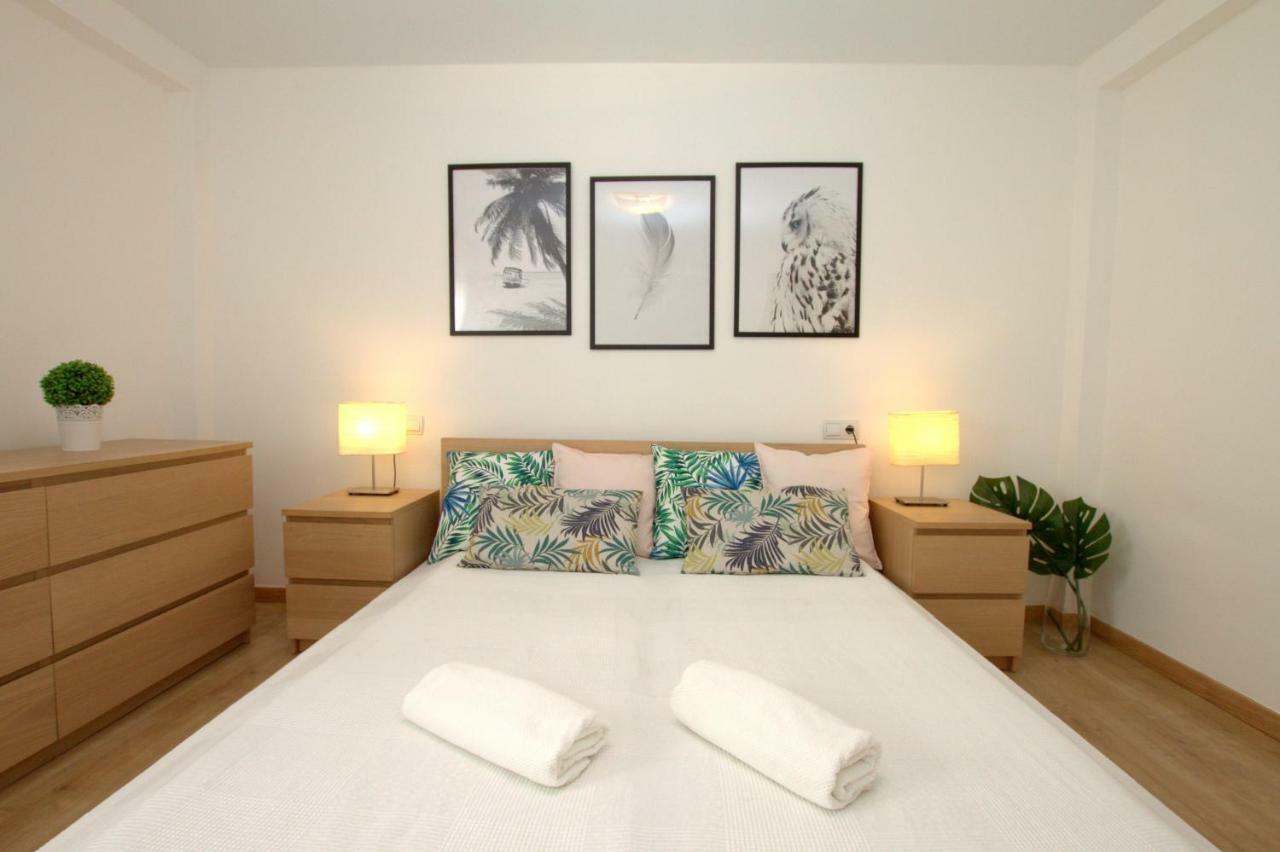 Apartamento Eivissa 800 M De La Playa De גאנדיה מראה חיצוני תמונה