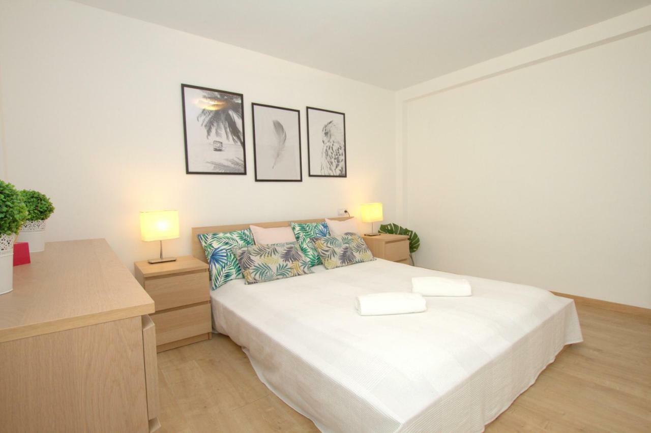 Apartamento Eivissa 800 M De La Playa De גאנדיה מראה חיצוני תמונה