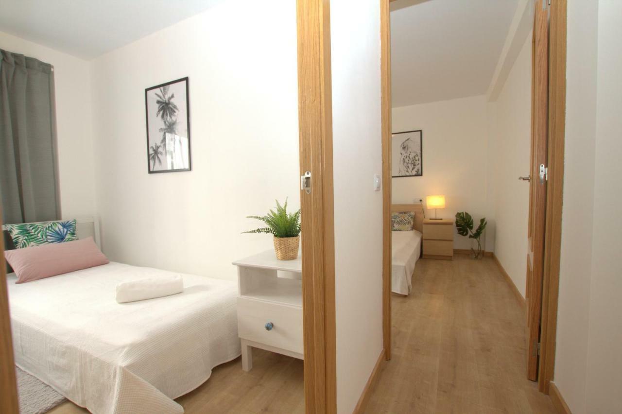 Apartamento Eivissa 800 M De La Playa De גאנדיה מראה חיצוני תמונה