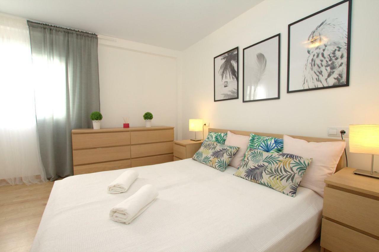 Apartamento Eivissa 800 M De La Playa De גאנדיה מראה חיצוני תמונה