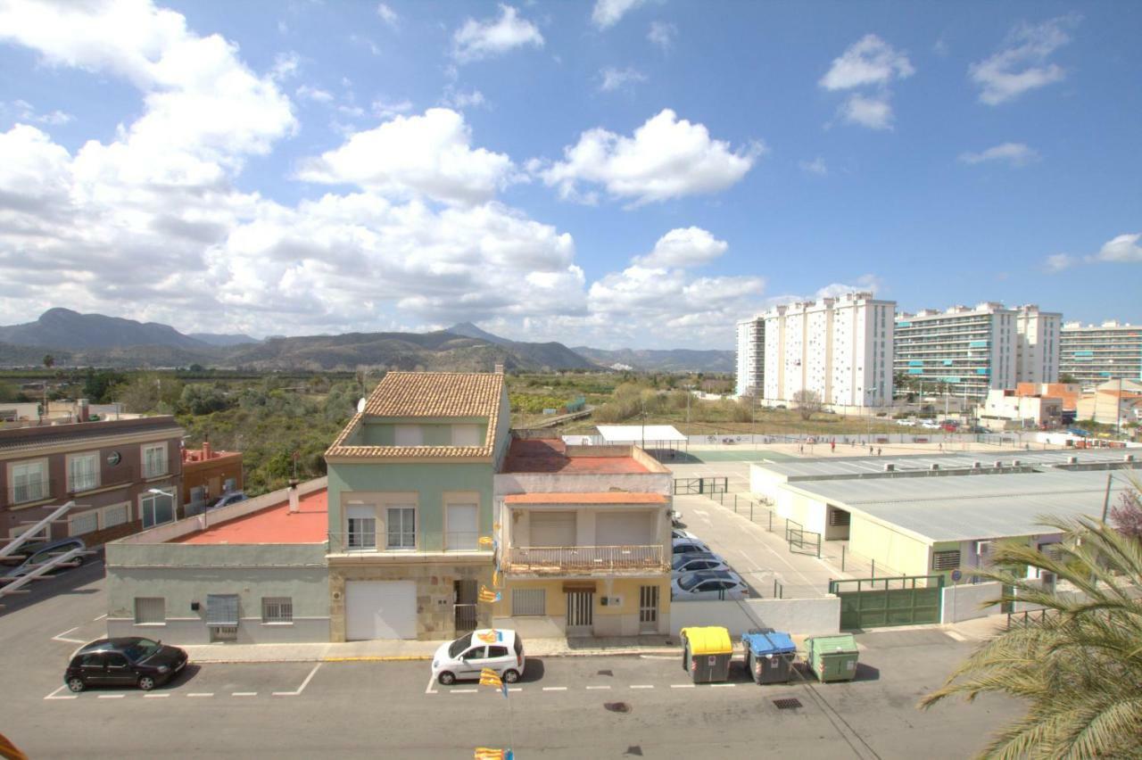 Apartamento Eivissa 800 M De La Playa De גאנדיה מראה חיצוני תמונה
