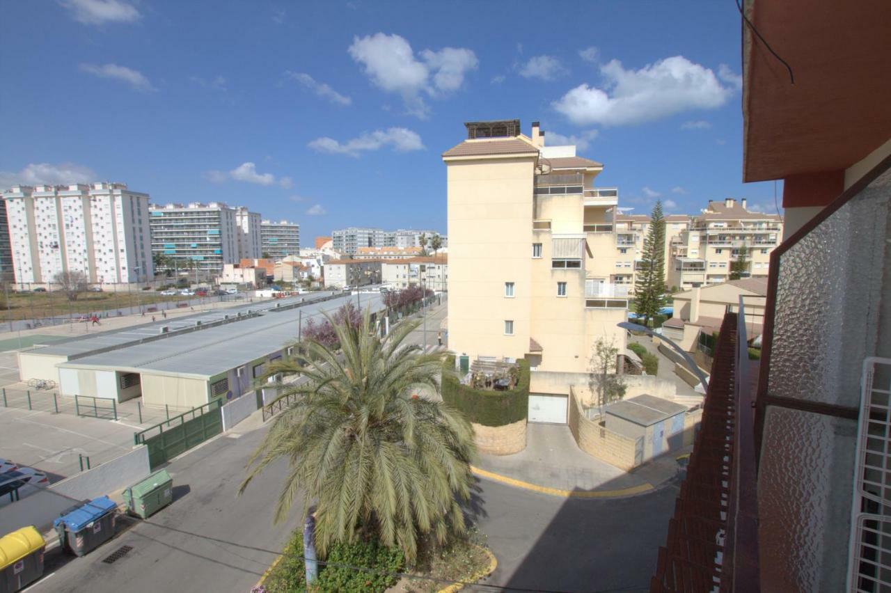 Apartamento Eivissa 800 M De La Playa De גאנדיה מראה חיצוני תמונה