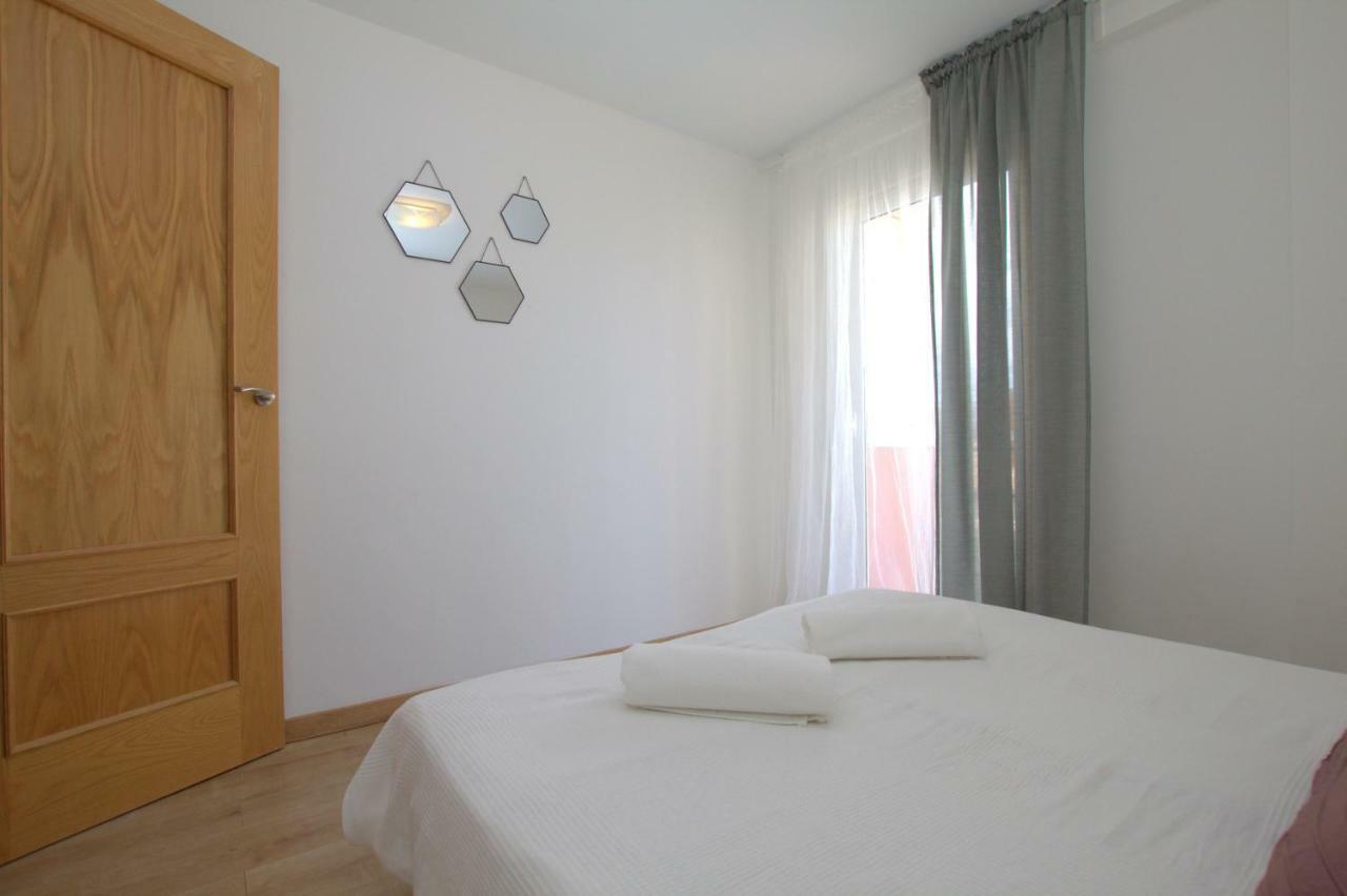 Apartamento Eivissa 800 M De La Playa De גאנדיה מראה חיצוני תמונה